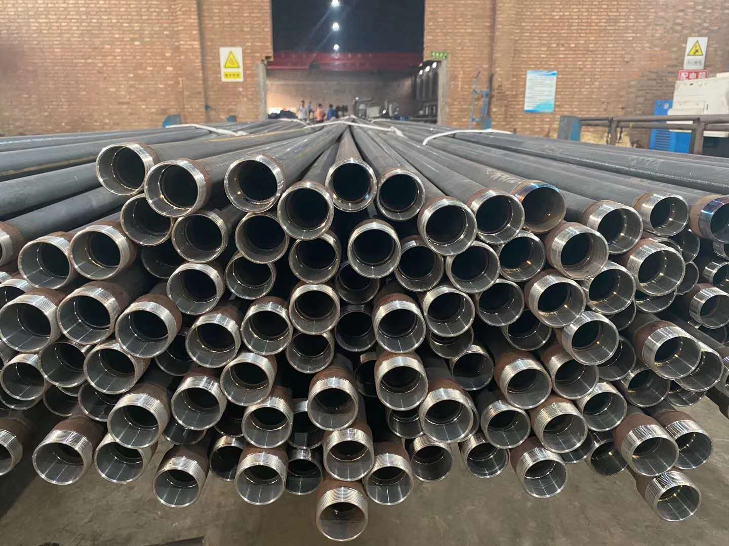 青岛桥梁声测管批量供货
