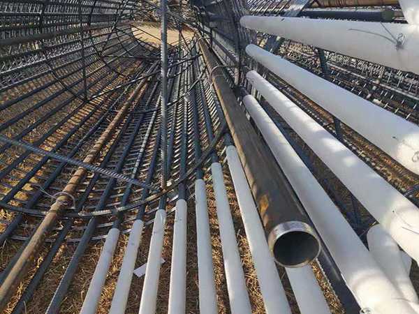 青岛桩基声测管在高速公路桥梁桩基工程中的应用案例